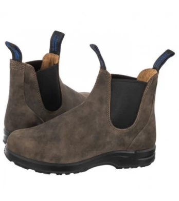 Blundstone 2242 Vibram Rustic Brown (BL17-a) batai