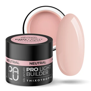 Nagų formavimo gelis Palu, Neutral, 12 g