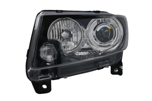 Priekinis žibintas TYC TYC 20-16656-25-9 JEEP COMPASS