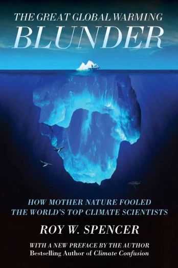 Great Global Warming Blunder