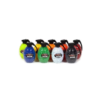 6mm plastikinės kulkos / Airsoft ginklams 800vnt