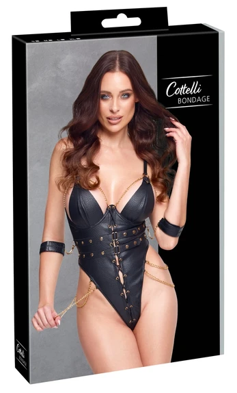 Cottelli bondage Body Bondage xl glaustinukė