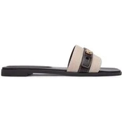 Tory Burch Šlepetės Romy Slide 183307 Ruda