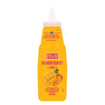 Padažas MANGO CURRY, 335 ml