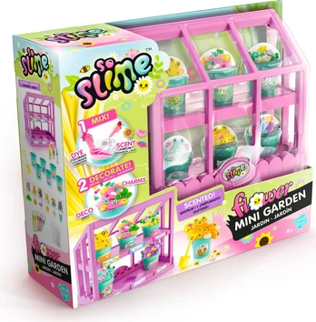 So Slime - Slime Flower Mini Garden (26419)