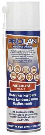 Denrex Aps Rustbeskyttelse Medium 500ml spray