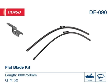 Valytuvai DENSO DF-090
