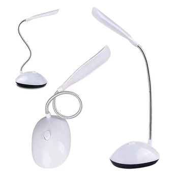 Stalinė lempa 4 LED, balta
