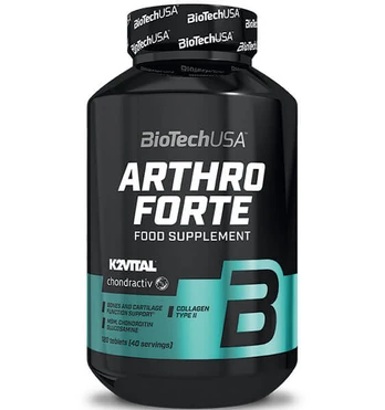 BioTech Arthro Forte, 120 tab