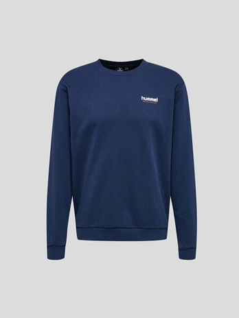 Hummel unisex džemperis HMLLGC, mėlynas