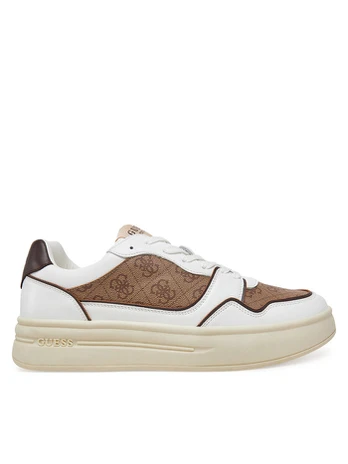 Laisvalaikio batai Guess FMJWII LEA12 Smėlio