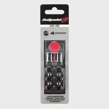 Vibracijos slopintuvas BULLPADEL EASE VIBE JUODA