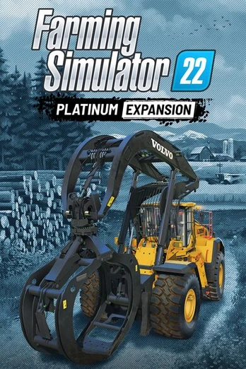 Farming Simulator 22 Platinum Expansion Xbox