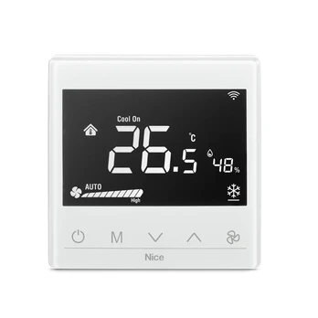 FIBARO Nice Fan4-Control White