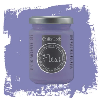 Fleur mineraliniai dažai 130ml "Lavander Blue"