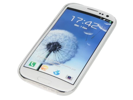 Telefono dėklas SAMSUNG GALAXY S3 užvalkalas INTERPHONE