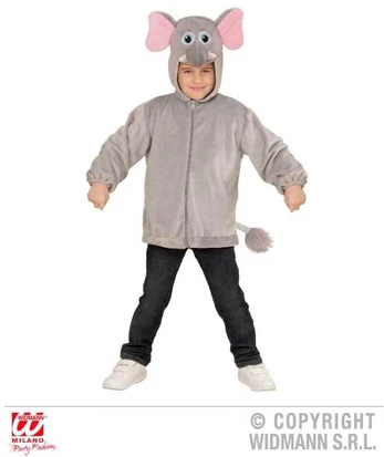 Widmann Elefant hoodie