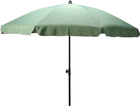 ProGarden Sodo skėtis 185 cm žalias