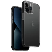Dėklas UNIQ etui Combat iPhone 14 Pro Max Juodas kaina