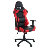 Žaidimų kėdė GAMING CHAIR RACER BX-3700 CHERRY kaina