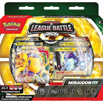 Pokemon - League Battle Deck (POK85273)