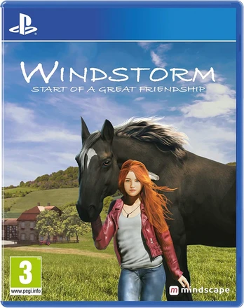 Windstorm: Start Of A Great Friendship 