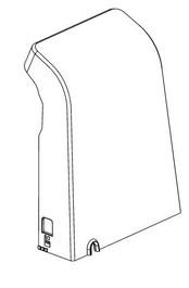 Ornament Cover, pos.81, Worx