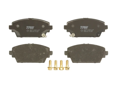 TRW GDB3186 Brake pad set