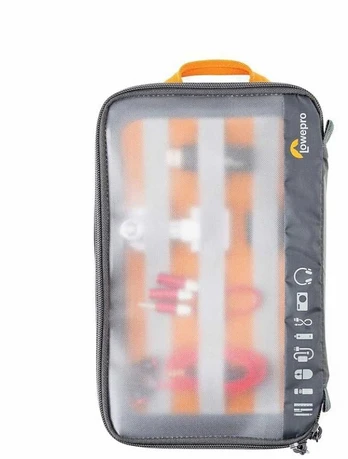 Dėklas Lowepro Lowepro GearUp Case Large Dark Pilkas