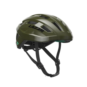 Helmet LAZER Tempo KC, Unisize, Pine Žalias