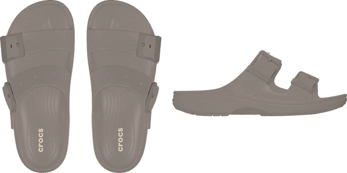Crocs™ Saturday Sandal Women’s Taupe - 38,5