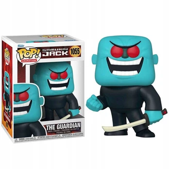 Funko Pop! Samurai Jack The Guardian