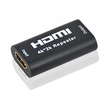 Hdmi signal amplifier 4k*2k, 40m range