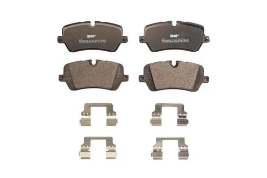 FERODO FDB4678 Brake pad set