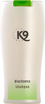 K9 - Shampoo Blackness 300Ml Aloe Vera - (718.0540) kaina
