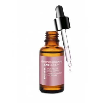 Bruno Vassari, Lab Division, Calming, Serum, For Face, 30 ml