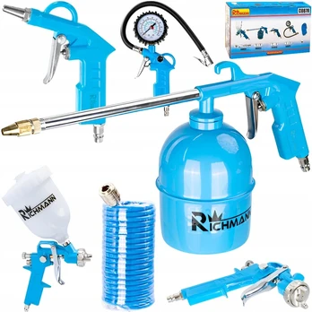 Dažymo rinkinys 5 elementų Richmann C0878