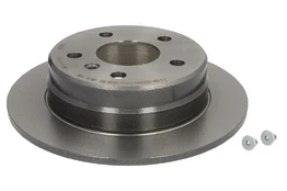 BREMBO 08.9580.11 Brake Disc kaina