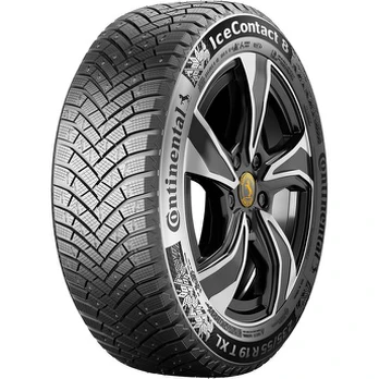 CONTINENTAL ICECONTACT 8 275/55 R20 117T