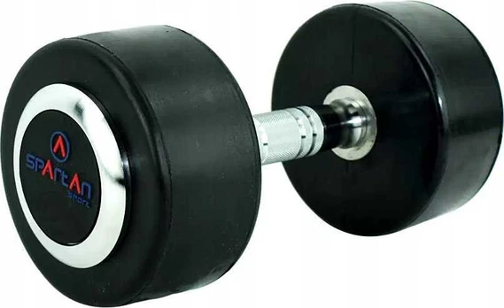 Spartan Hantla Ogumowana 22,5kg SPARTAN