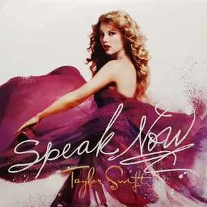 Vinyl (LP) Taylor Swift - Speak Now
