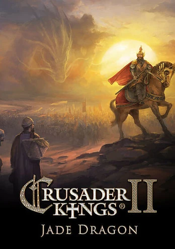 Crusader Kings II Jade Dragon Steam