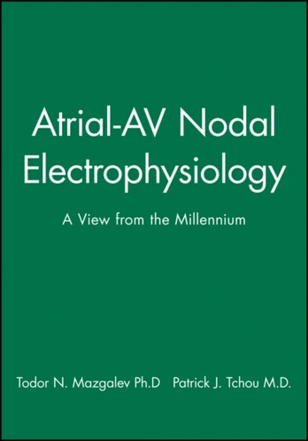 Atrial-AV Nodal Electrophysiology
