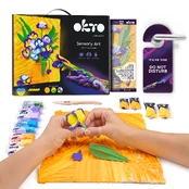 Plastilinas Okto Irises ETC10007 kaina