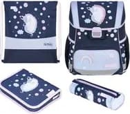 Herlitz Grundschulranzen Loop Plus Unicorn Dreams