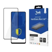 Ekrano apsauga 3mk HardGlass Max Lite Xiaomi Redmi Note 12 Pro kaina