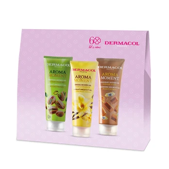Dermacol Aroma Moment Sweet Mix Gift Set