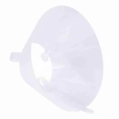 TRIXIE Apsauginė apykaklė, plastm., M: 38-44 cm/20 cm kaina