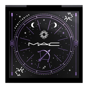 MAC Pro Colour Empty Plastic Makeup Palette Sagittarius With 4 Slots