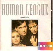 CD Human League* - Greatest Hits